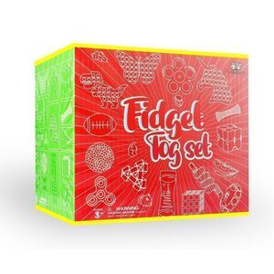 Fidget Toy Set. 160 pieces. Brand new. Never opened box.